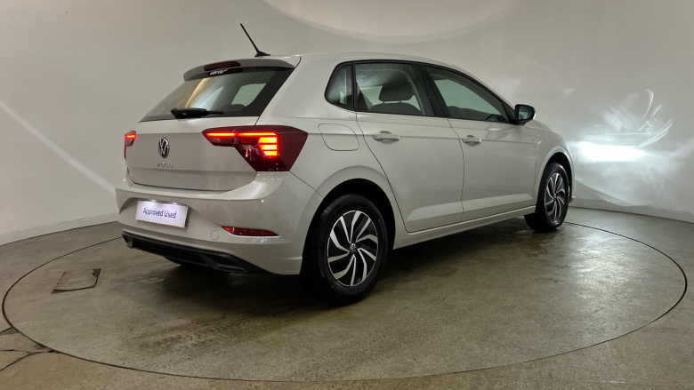 Volkswagen Polo 1.0 Life 5dr Petrol Hatchback